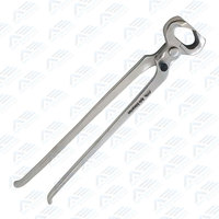Vente en gros Apto Enterprises Outils de fermeur durables et réutilisables en acier inoxydable, Instruments chirurgicaux vétérinaires, Instruments chirurgicaux