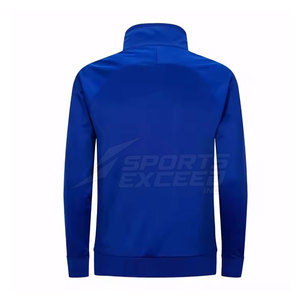 Survêtement pour homme de haute qualité, respirant, uni, décontracté, pour l'hiver, taille personnalisée, 100% coton - Product Image 4