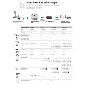 Sistema de Calibración Completo Stahlwille 1-10Nm con Sensores de Seguridad - Product Image 2