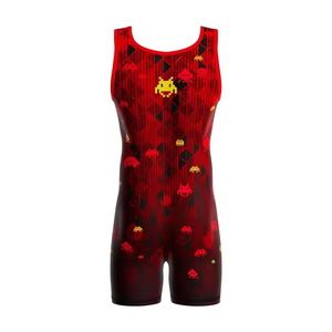 Combinaisons de lutte personnalisées à sublimation camouflage 2026, impression personnalisée, faible MOQ, vêtements de combat en polyester, séchage rapide, MMA - Product Image 5