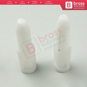 BSP673 2 Pieces ual Gear <b>Shift</b> <b>Knob</b> Stick Inner Sleeve Adapter Lever For - Product Image 3