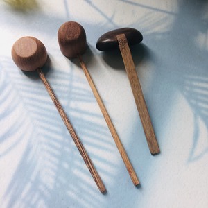 ทัพพีตักซุป,เครื่องครัวไม้จากลำไยทำจากไม้หัตถกรรมโดยหลอดทดลอง - Product Image 2