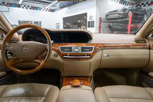 Mercedes-Benz S600 2011 Usado, Motor V12 Biturbo, Equipado, Mayormente Sin Modificar - Product Image 4