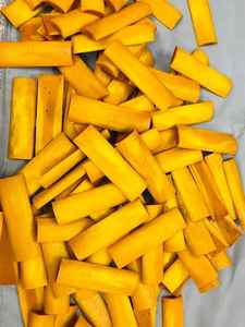 faizacraft Customized Size Dyed Stabilized Buffalo <b>Bone</b> Scales Natural Horn <b>Knife</b> <b>Handle</b> Craft Carved Personalized <b>Knives</b> - Product Image 2