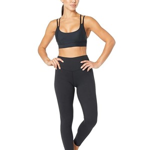 Sujetador Deportivo para Mujer al por Mayor, Ropa de Gimnasio, Sujetador de Alto Impacto con un Solo Tirante, Conjuntos de Yoga para Mujer, Conjunto de Sujetador Deportivo y Pantalones Cortos para Mujer, Conjunto Deportivo - Product Image 1