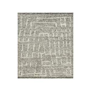 Alfombra de lana bordada de seda de Color sólido de pila media de calidad superior diseño tibetano moderno sala de estar decoración de Hotel apto para mascotas - Product Image 1