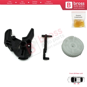 ชุดซ่อมเฟืองล็อคประตู BDP148-1 รุ่น 51217202143 ด้านซ้าย สำหรับ 1 3 5 X5 X6 Z4 E90 E91 E92 E93 - Product Image 2
