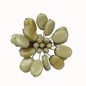 ห่วงรัดผ้าเช็ดปากทำจากไม้หรูหราพิเศษรูปทรงวินเทจไม่ซ้ำใครสำหรับงานแต่งงานและวันหยุดคริสต์มาสโอกาสพิเศษปีใหม่ - Product Image 4