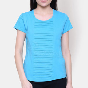 เสื้อยืดสำหรับผู้หญิงเสื้อยืดสีพิเศษ - Product Image 1