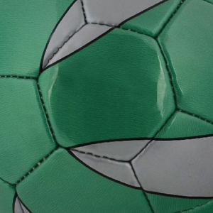 Haut exigeant meilleur ballon de football de conception Offre Spéciale le matériel en cuir Service OEM élevé meilleur ballon de football tendant le prix économique - Product Image 3