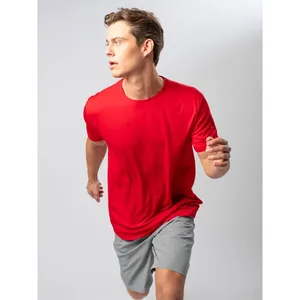 T-shirt personnalisable et durable pour le merchandising promotionnel - Product Image 4