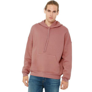 Sweat à capuche pull-over pour hommes de haute qualité meilleure qualité vêtements pour hommes sweat à capuche de sport sweat à capuche surdimensionné avec logo personnalisé - Product Image 1