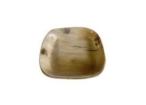 Vajilla Personalizada Ecológica Más Vendida, Ensaladera de Cuerno de Búfalo de Alta Calidad Estilo Zen Asiático, Uso Doméstico, Precio Bajo - Product Image 4