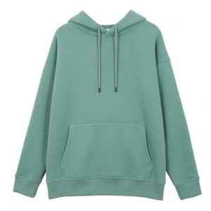 Sweats à capuche en coton et polyester de haute qualité pour hommes, vêtements d'hiver surdimensionnés décontractés au Pakistan, restez détendu et au chaud - Product Image 2