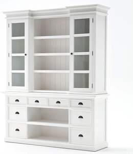 ตู้ไม้มะฮอกกานีเฟอร์นิเจอร์ไม้สำหรับห้องนั่งเล่นเฟอร์นิเจอร์ทั่วไปใช้ในบ้าน - Product Image 3