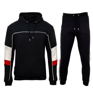 Vente en gros de survêtements d'entraînement de jogging d'équipe de fitness pour hommes de survêtements de style à la mode de qualité superbe - Product Image 1