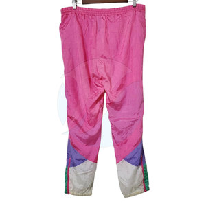 ชุดเซ็ต 2 ชิ้น เสื้อแจ็คเก็ตกันลมสำหรับผู้หญิง สไตล์ลำลอง ฤดูใบไม้ผลิ/ฤดูร้อน ผลิตจากวัสดุทนทาน ระบายอากาศได้ดี ผลิตจากโพลีเอสเตอร์/ไนลอน รับผลิตแบรนด์ส่วนตัว - Product Image 5