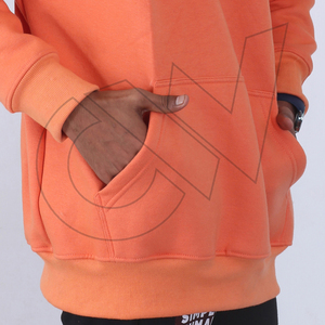Precio de fábrica Sudaderas con capucha para hombre Sudadera 100% Algodón Sudaderas Streetwear Tela de calidad - Product Image 6