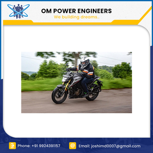 Nuevo Hornet 2,0 con 293.52CC Potente motor disponible a bajo precio Proveedor mayorista - Product Image 6