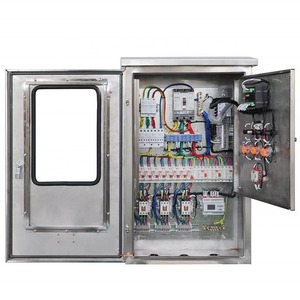 Panel de disyuntor de placas de distribución de energía eléctrica de alta calidad para aplicaciones residenciales comerciales e industriales - Product Image 2