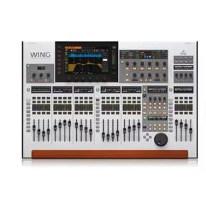 NEW WING 48-Channel Full <b>Stereo</b> Digital Mixer Multiple Sound Effects Electronic Sounds Studio PA <b>System</b> Music Equipment - Product Image 1