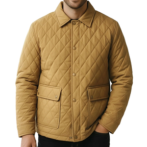 OEM Bomber <b>Jackets</b> Large Quantity Wholesale Customizable Logo Embroidered OEM Nylon Exercise Zipper Color Windproof <b>Jacket</b> Coat - Product Image 1