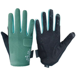Guantes de Ciclismo Unisex de Alta Calidad con Protección UV, Impresión de Logotipo Personalizado, Función de Pantalla Táctil, Hechos de Spandex para Hombre - Product Image 1