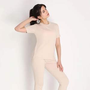 Ensemble confortable et élégant pour femmes-Ensemble deux pièces assorti pour un look assemblé - Product Image 4