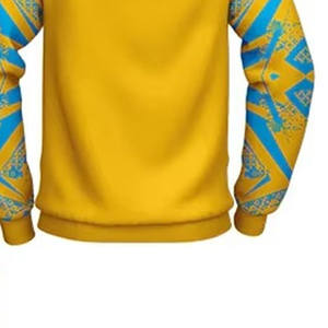 Sudaderas con capucha con logotipo personalizado para hombre, sudadera con jersey, ropa de calle lisa en blanco, ropa de moda, suministro de fábrica, Sudadera con capucha de gran tamaño popular para hombre - Product Image 6