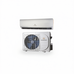 Climatiseur solaire EG4 9K Mini-split Pompe à chaleur 9000 BTU SEER2 29.5 Plug-N-Cool EG4MISP9K - Product Image 2