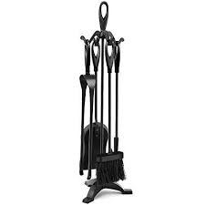 Modern 186-Juego de herramientas para instalación de esquinas Chimeneas para villas para insertos de chimenea de carbón - Product Image 6