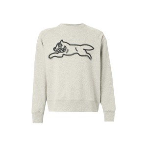 เสื้อสเวตเชิ้ตคอกลมพิมพ์ลายแบบยูนิเซ็กซ์รุ่นใหม่ ผ้าฟลีซเนื้อหนา 100% ผ้าฝ้ายคุณภาพสูง ระบายอากาศได้ดี - Product Image 4