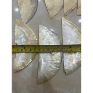 Panneaux d'incrustation de vadrouille sculptés par la mer Premium faits à la main pour les intérieurs artistiques Pièces de nacre pour la décoration et le mobilier - Product Image 6