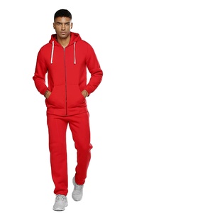Survêtement en coton imprimé à capuche pour homme, confortable et doux, tissu 100% respirant, style streetwear d'hiver - Product Image 1