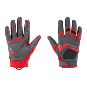 Guantes de Ciclismo MTB Personalizados para Hombre, Antideslizantes, de Dedo Completo, Diseño Ligero, para Invierno, Ciclismo de Montaña, Equipo Deportivo - Product Image 1