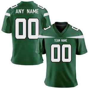 Camisetas y Tops de Fútbol Modernos para Hombre, 100% Poliéster, Impresión por Sublimación - Product Image 3