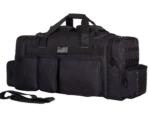 2025 dernier Style entraînement sport gymnastique Weekender sac de nuit tactique polochon bagage sac étanche Fitness en plein air - Product Image 2