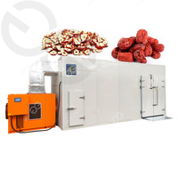 Machine de séchage de mangues, fraises et raisins, machine de traitement des mangues séchées, prix de la machine à sécher les tranches de mangue