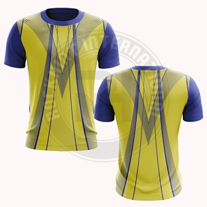T-shirt en jersey de coton de qualité supérieure, texture légère et douce, conçu pour les hommes et les femmes, idéal pour les tenues décontractées et le confort tout au long de la journée - Product Image 2