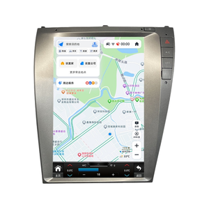 Radio para Auto con Pantalla Vertical Estilo Tesla de 12.1 Pulgadas para Lexus ES 2006-2012, Reproductor Multimedia con Wifi y Pantalla Táctil - Product Image 1