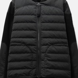 2026 Top Trending <b>Men's</b> Casual Stand Knitted Canvas <b>Cardigan</b> Jacket Anti-Uv Warm Soft Fabric Plain Dyed Washed Logo Winter Fall - Product Image 2