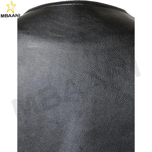 Chaleco de Motocicleta de Cuero para Hombre con Bolsillo para Pistola, Chaleco de Cuero Negro Premium para Motociclismo en Todo Tipo de Clima - Product Image 6