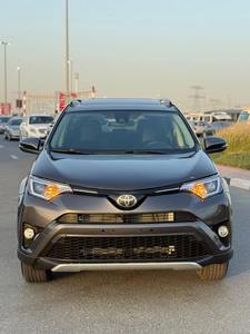 แร็คหลังคาอลูมิเนียมอัลลอยด์คุณภาพดีที่สุดปี 2017 สำหรับรถยนต์ RAV4 พร้อมหลังคาซันรูฟแบบพาโนรามิก - Product Image 5