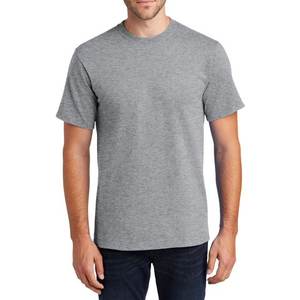 Camiseta de algodón personalizada para hombre y mujer, diseño personalizado con texto de logotipo, tejido de punto, regalo de verano perfecto - Product Image 2