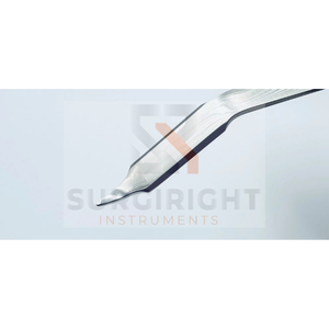 HOHMANN RETRACTO PINCE SIMPLE DOUBLE BENT 10 34 Largeur de la lame 15m Profondeur de broche 18mm Par Surgiright Instruments - Product Image 4