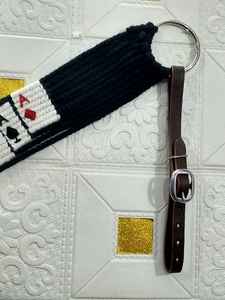 Collar de pecho de mohair Premium para mayor comodidad y durabilidad - Product Image 4