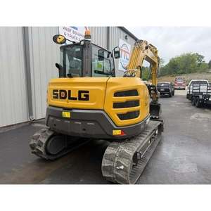 2026 pour une réduction massive : Excavatrice sur chenilles ER680H neuve - Product Image 5