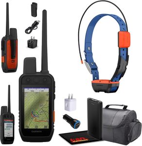 NOUVEAU SALES_GARMlNN Alpha 300i Système d'entraînement avancé Collier de surveillance GPS Antenne Navigateur Expédition rapide pour traqueur de chiens - Product Image 1
