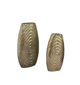 Vases à fleurs Meilleur design Vases à fleurs décoratifs de la plus haute qualité au prix de gros Vases en métal personnalisés Décor - Product Image 4