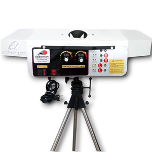 Machine à lancer de balles de cricket professionnelle Robowler, vitesse de 140 km/h, matériau plastique, fabriqué au Pakistan, revendeur agréé Crox Enterprises - Product Image 5